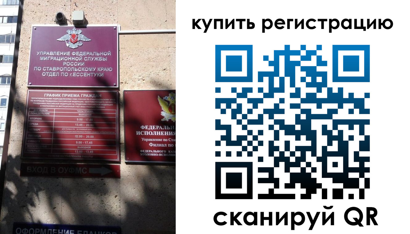 временная регистрация в квартире в Нижегородской области